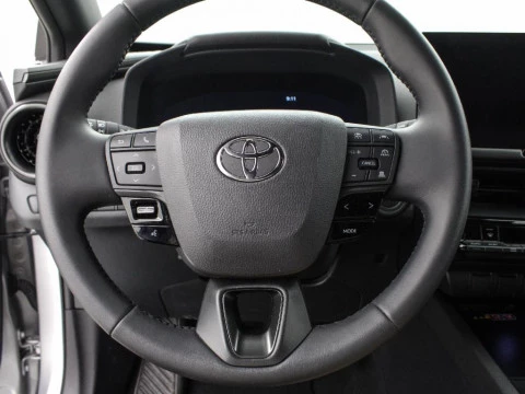 Toyota C-HR CH Toyota C-HR - MY25