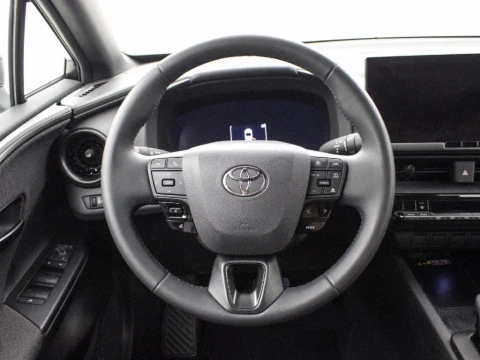 Toyota C-HR CH Toyota C-HR - MY25