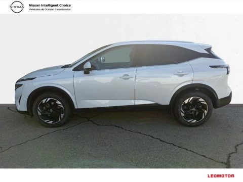 Nissan Qashqai  MHEV N-Connecta 2025