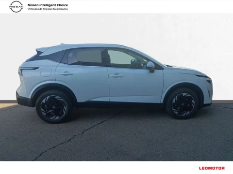 Nissan Qashqai  MHEV N-Connecta 2025