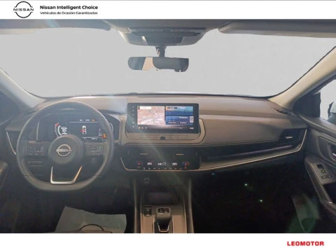 Nissan Qashqai  MHEV N-Connecta 2025
