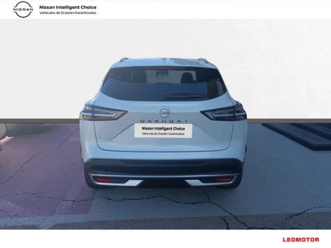 Nissan Qashqai  MHEV N-Connecta 2025