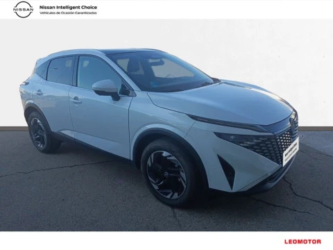 Nissan Qashqai  MHEV N-Connecta 2025