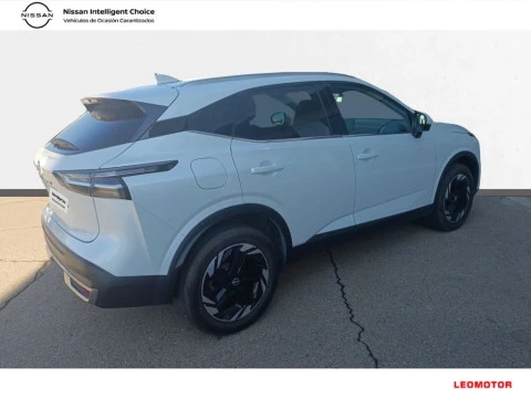 Nissan Qashqai  MHEV N-Connecta 2025