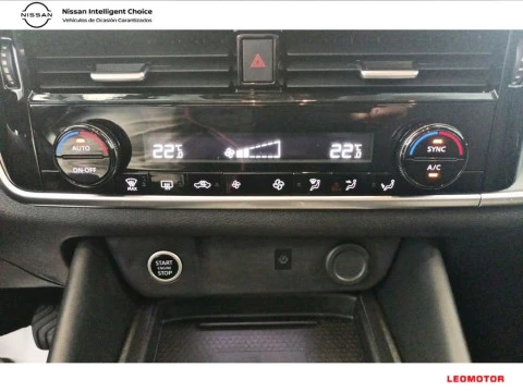 Nissan Qashqai  MHEV N-Connecta 2025