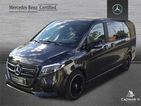 Mercedes-Benz Clase V 250 d Avantgarde Largo