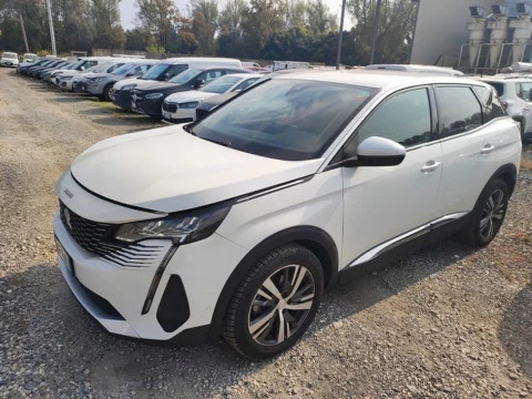 Peugeot 3008 1.5 BlueHDi 96kW (130CV) S&S Allure EAT8