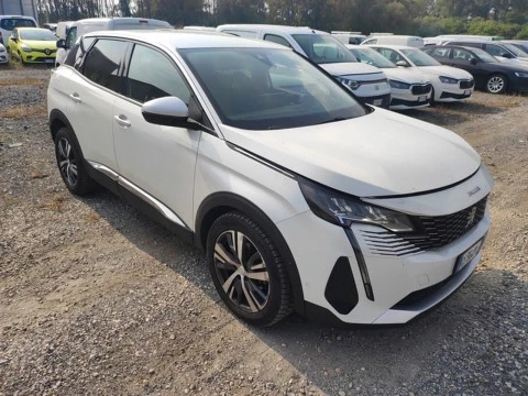 Peugeot 3008 1.5 BlueHDi 96kW (130CV) S&S Allure EAT8