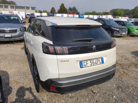 Peugeot 3008 1.5 BlueHDi 96kW (130CV) S&S Allure EAT8