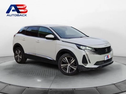 Peugeot 3008 1.5 BlueHDi 96kW (130CV) S&S Allure EAT8