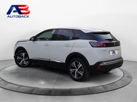 Peugeot 3008 1.5 BlueHDi 96kW (130CV) S&S Allure EAT8
