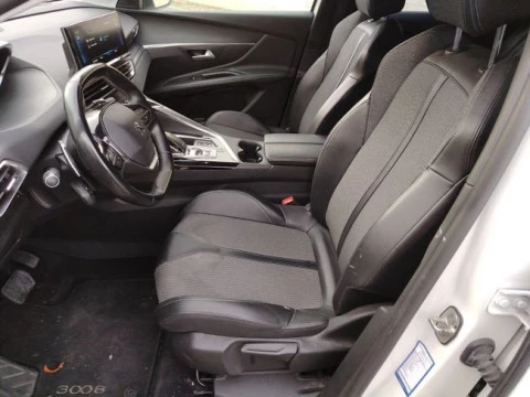 Peugeot 3008 1.5 BlueHDi 96kW (130CV) S&S Allure EAT8