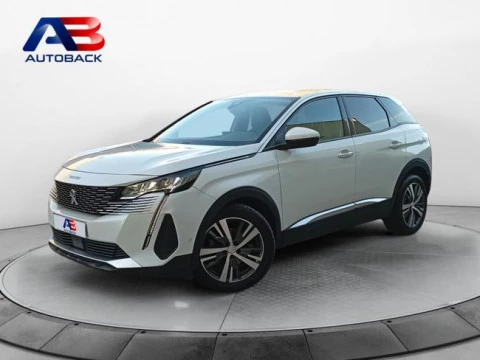 Peugeot 3008 1.5 BlueHDi 96kW (130CV) S&S Allure EAT8