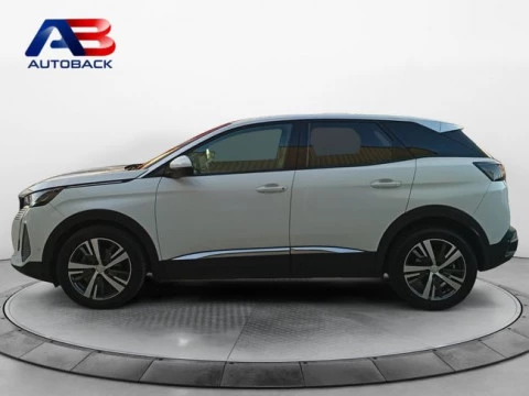 Peugeot 3008 1.5 BlueHDi 96kW (130CV) S&S Allure EAT8
