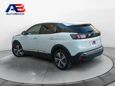 Peugeot 3008 1.5 BlueHDi 96kW (130CV) S&S Allure EAT8