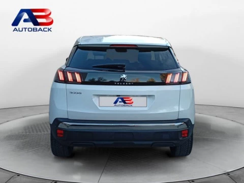 Peugeot 3008 1.5 BlueHDi 96kW (130CV) S&S Allure EAT8
