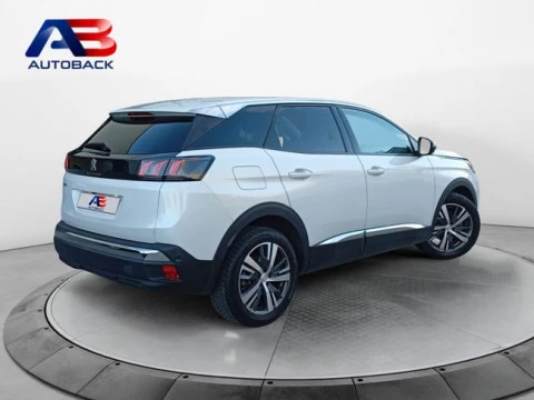 Peugeot 3008 1.5 BlueHDi 96kW (130CV) S&S Allure EAT8