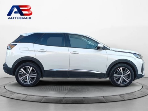 Peugeot 3008 1.5 BlueHDi 96kW (130CV) S&S Allure EAT8