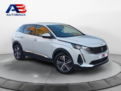 Peugeot 3008 1.5 BlueHDi 96kW (130CV) S&S Allure EAT8