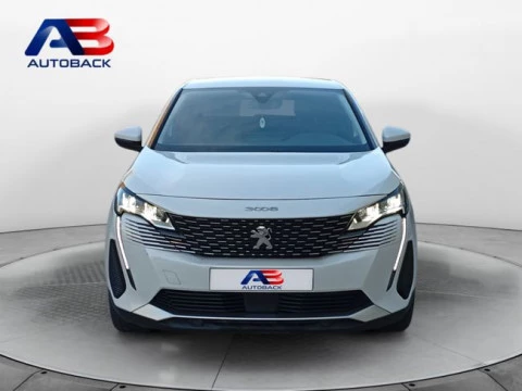 Peugeot 3008 1.5 BlueHDi 96kW (130CV) S&S Allure EAT8