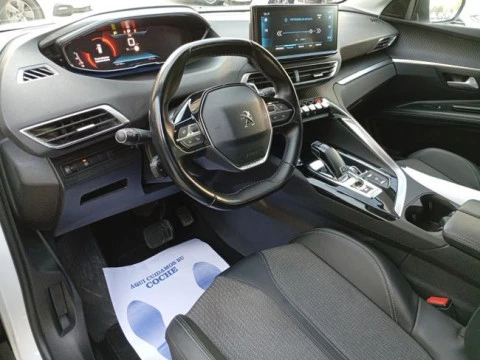 Peugeot 3008 1.5 BlueHDi 96kW (130CV) S&S Allure EAT8