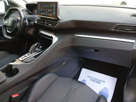 Peugeot 3008 1.5 BlueHDi 96kW (130CV) S&S Allure EAT8