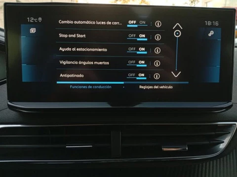 Peugeot 3008 1.5 BlueHDi 96kW (130CV) S&S Allure EAT8