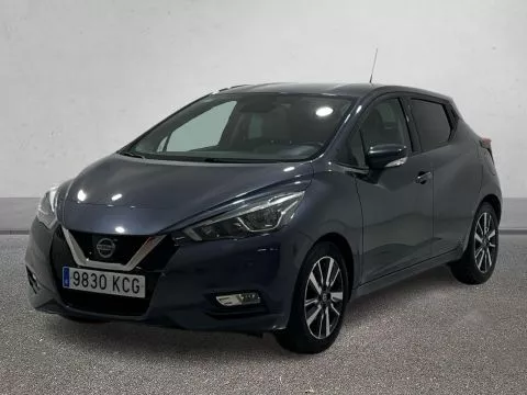 Nissan Micra 5p 1.0G ACENTA