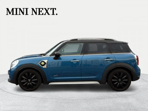 MINI Countryman Cooper S E ALL4