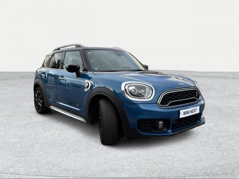 MINI Countryman Cooper S E ALL4