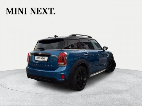MINI Countryman Cooper S E ALL4