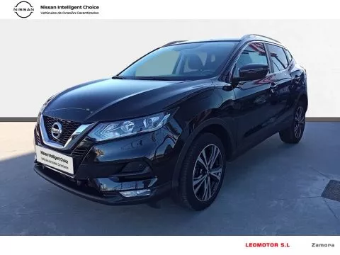 Nissan Qashqai DIG-T 103 kW (140 CV) E6D ACENTA