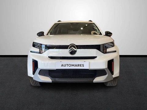 Citroën C3 Aircross Turbo 73kW (100CV) BVM6 PLUS
