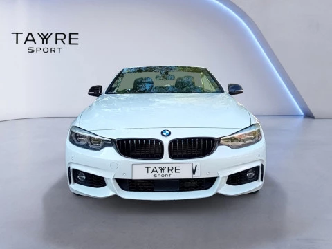 BMW Serie 4 435d xDrive