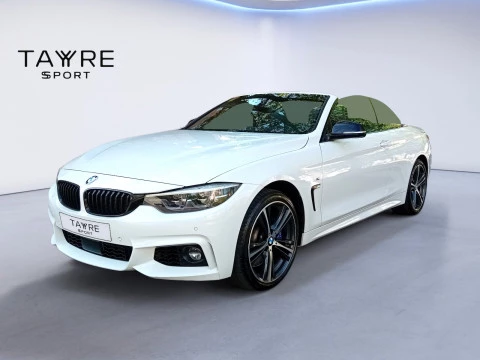 BMW Serie 4 435d xDrive