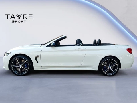 BMW Serie 4 435d xDrive