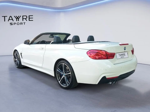 BMW Serie 4 435d xDrive