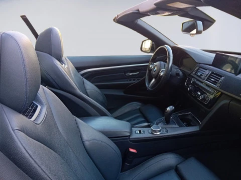 BMW Serie 4 435d xDrive