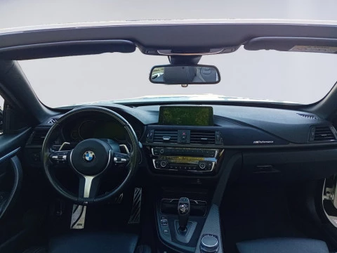 BMW Serie 4 435d xDrive