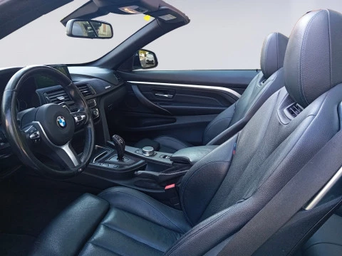 BMW Serie 4 435d xDrive