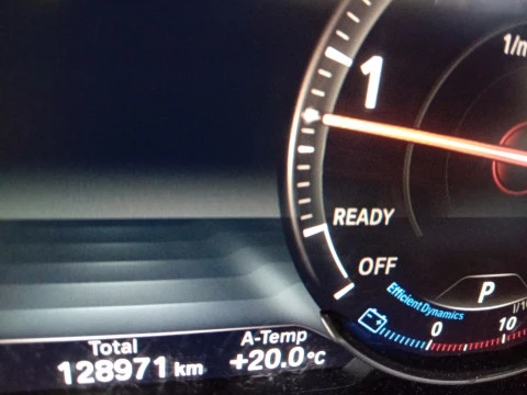 BMW Serie 4 435d xDrive