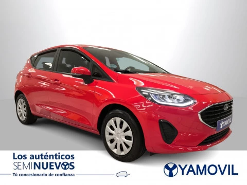 Ford Fiesta 1.1 Ti-VCT Trend 55 kW (75 CV)