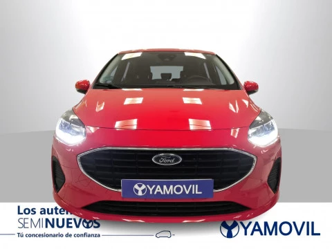 Ford Fiesta 1.1 Ti-VCT Trend 55 kW (75 CV)