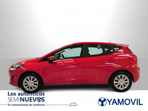 Ford Fiesta 1.1 Ti-VCT Trend 55 kW (75 CV)