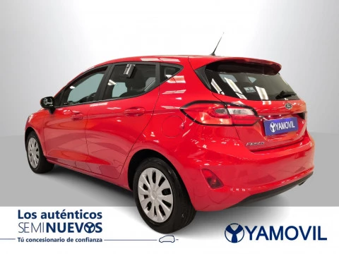 Ford Fiesta 1.1 Ti-VCT Trend 55 kW (75 CV)