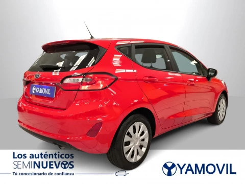 Ford Fiesta 1.1 Ti-VCT Trend 55 kW (75 CV)