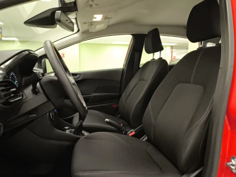 Ford Fiesta 1.1 Ti-VCT Trend 55 kW (75 CV)
