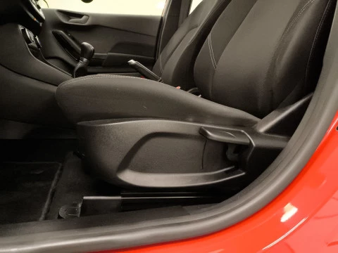 Ford Fiesta 1.1 Ti-VCT Trend 55 kW (75 CV)