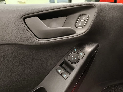 Ford Fiesta 1.1 Ti-VCT Trend 55 kW (75 CV)