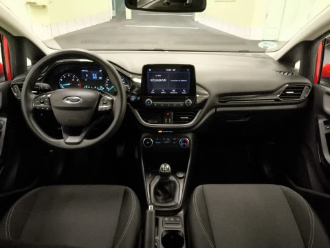 Ford Fiesta 1.1 Ti-VCT Trend 55 kW (75 CV)